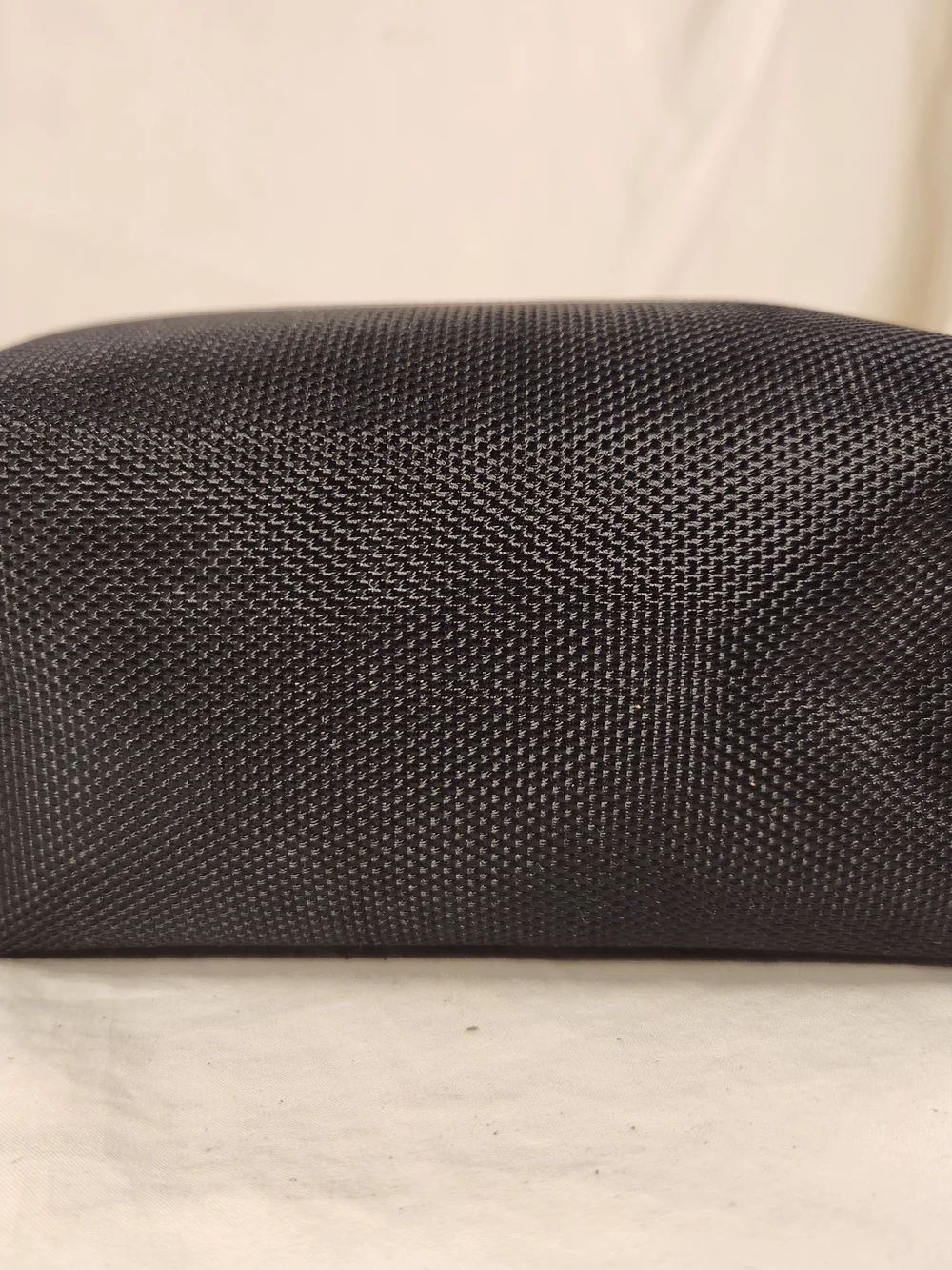 TUMI X DELTA NYLON DOPP TOILETRY BLACK BAG